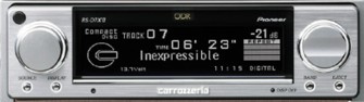 Ｐｉｏｎｅｅｒ　ｃａｒｒｏｚｚｅｒｉａＸ
ＲＳ－Ｄ７ＸII，ＲＳ－Ａ９Ｘ
ギャラリィー入口