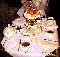 Afternoon tea