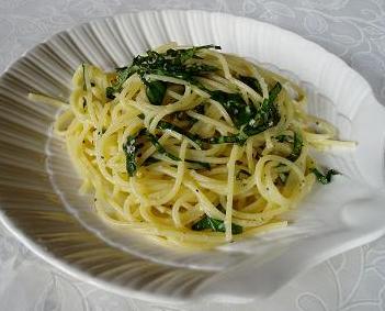 バジルパスタ.JPG