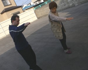 チャック先生の太極拳講座！