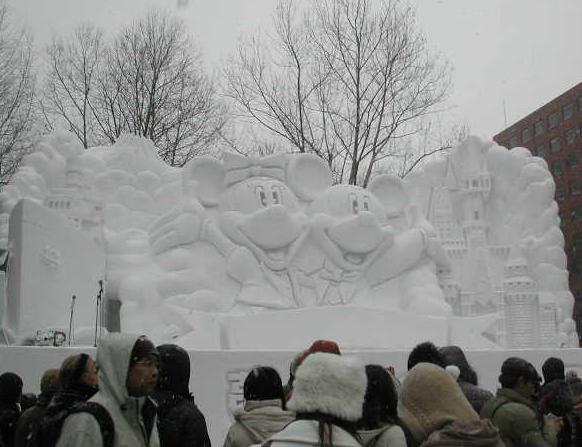 雪祭り