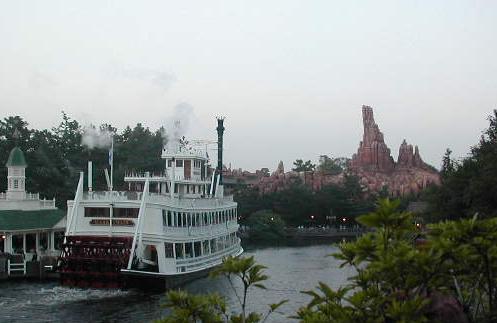 東京ディズニーランド