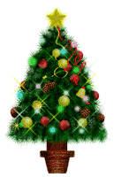 キラキラツリー