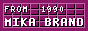 Mika Brand バナー