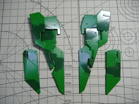 HG 1/144 GN-002 ガンダムデュナメス