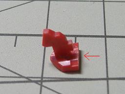 HG 1/144 ガンダムデュナメス