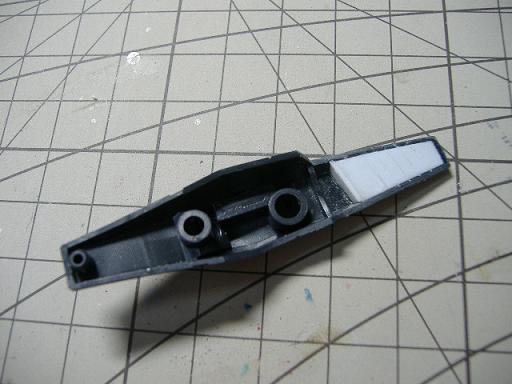 HG 1/144 GN-003 ガンダムキュリオス