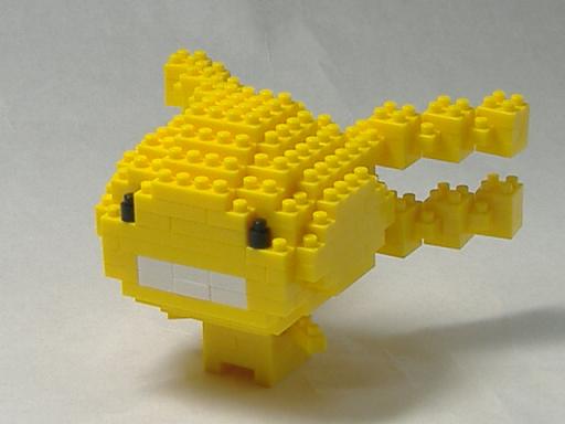 もやしもん 7 限定版 nano 特典ブロックフィギュア