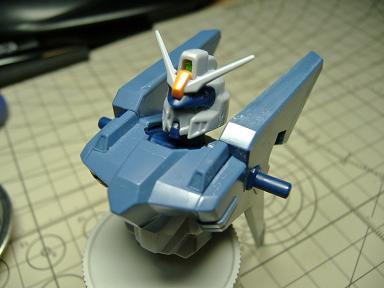 Hg ブルデュエルガンダム その4 Box Blog 楽天ブログ