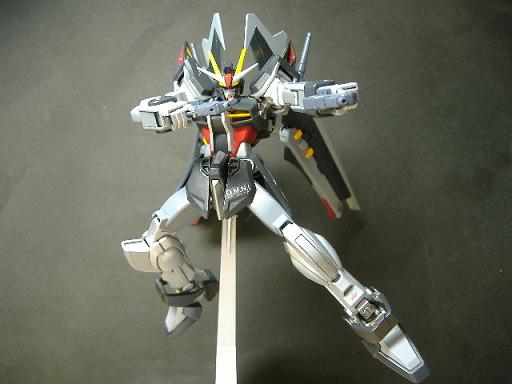 HG 1/144 ストライクノワールガンダム