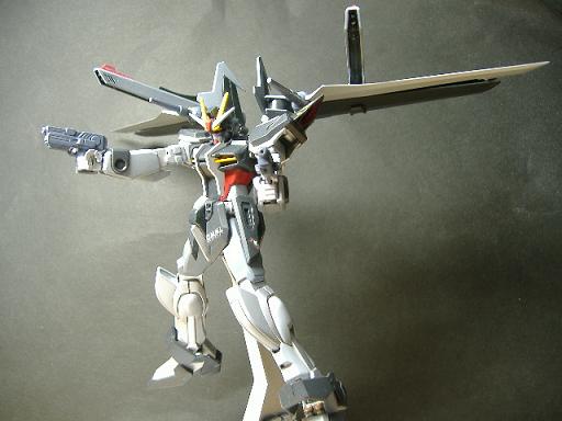 HG 1/144 ストライクノワールガンダム