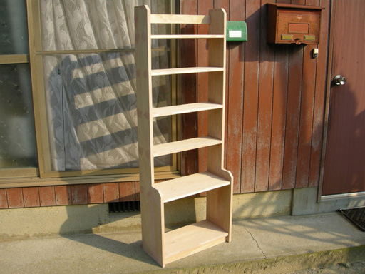 自作本棚 - BOX BLOG