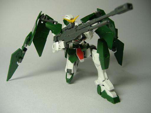 HG 1/144 ガンダムデュナメス