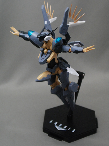 コトブキヤ ANUBIS ZONE OF THE ENDERS Nonスケール ジェフティ