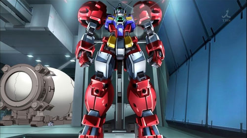 機動戦士ガンダムAGE