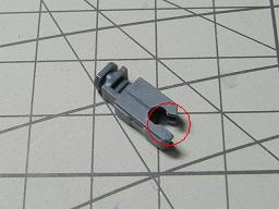 HG 1/144 ガンダムデュナメス