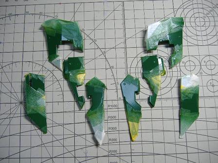 HG 1/144 GN-002 ガンダムデュナメス