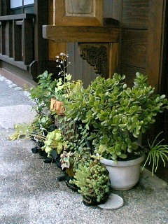 愛媛県内子町。