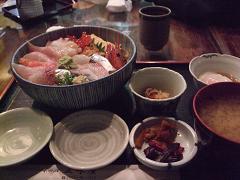 おまかせ丼１