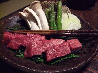 ひだ路・飛騨牛１