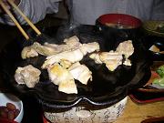 いなか飯屋「地鶏焼き」