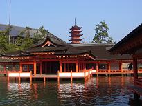 宮島厳島神社２