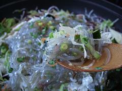 生しらす丼２
