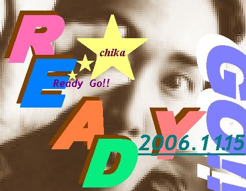 Ready  GO!
