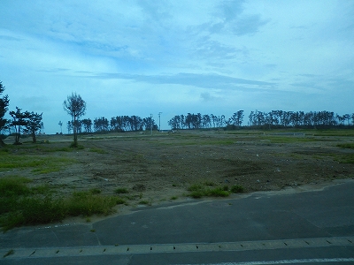 仙台空港海側２