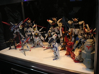 たくさんGundam！