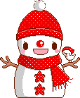 雪だるまちゃん.gif