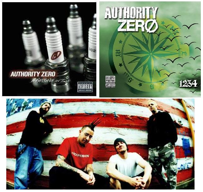 Authority Zero
