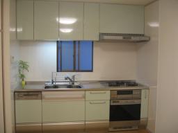 事務所キッチン