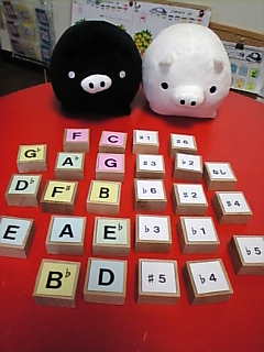 仲間を探そう　平行調