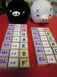 仲間を探そう平行調　２