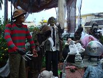 ハロウィーン３