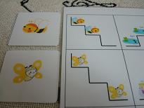 音程聴音シート