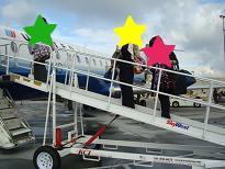 サンディエゴを後に・・・