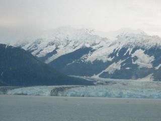 氷河　アラスカ