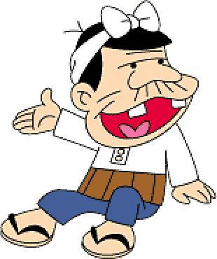 バカボンのパパなのだ