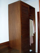 クローゼットルーム