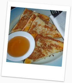 フレンチトースト♪