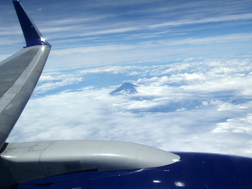羊雲を探しに～
