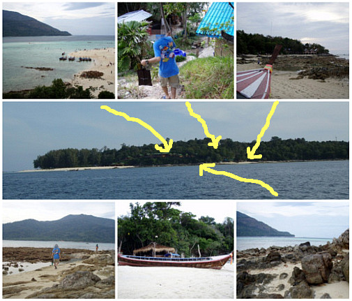 マウンテンリゾートの上から向こうへ降りてみました～