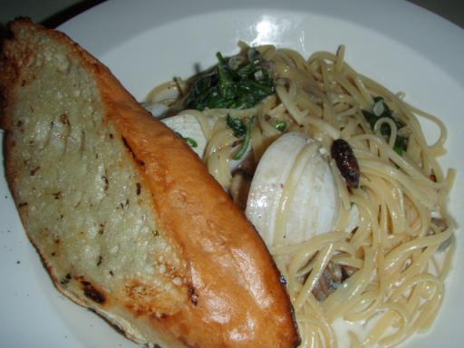 パラオ風パスタ