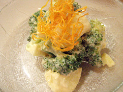 新じゃがサラダ