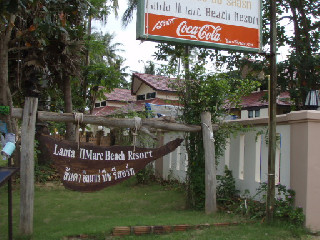 Lanta Ilmare Beach Resort