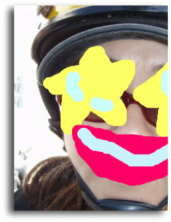 はじめての体験