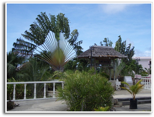 10:22 マンディアジアンスパ到着