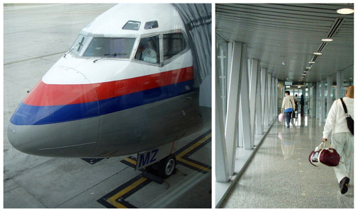 16:15頃~KLIA到着~(^o^)/~~